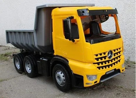Wywrotka z blokadą 63 cm - zabawki-dla-dziewczynki