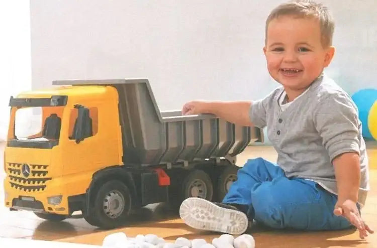 Lena Wywrotka z blokadą 63 cm idealny prezent dla chłopca - zabawki-dla-dziewczynki