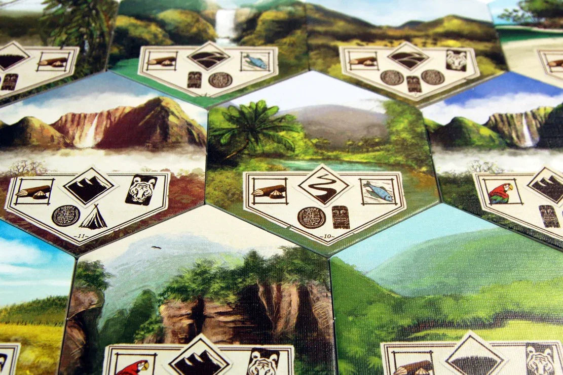Gra Robinson Crusoe: Przygoda na przeklętej wyspie - zabawki-dla-dziewczynki