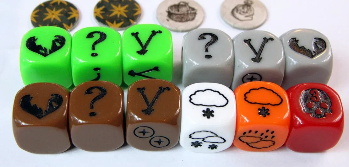 Gra Robinson Crusoe: Przygoda na przeklętej wyspie - zabawki-dla-dziewczynki