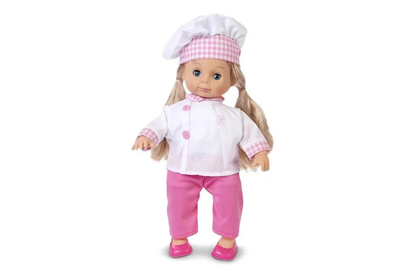 Lalka Natalia Słodka Kuchareczka 42 cm - zabawki-dla-dziewczynki