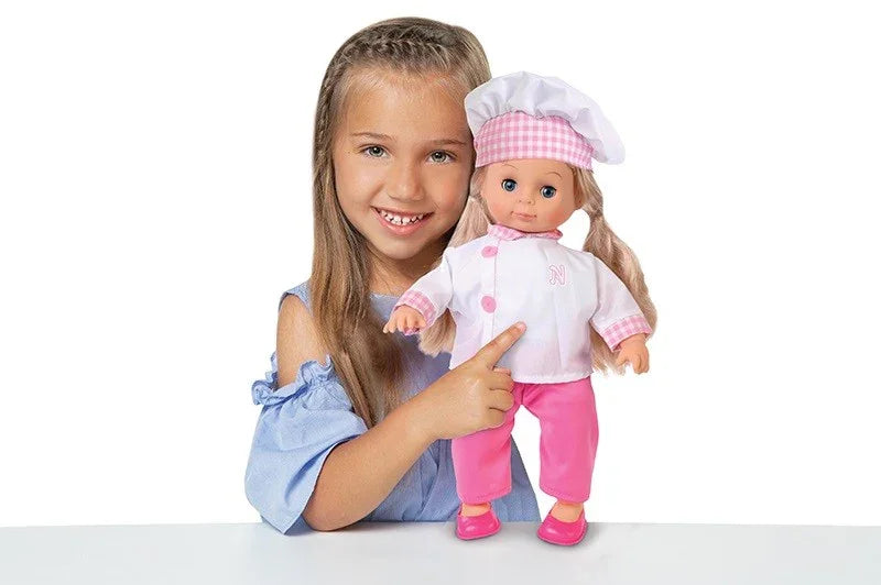 Lalka Natalia Słodka Kuchareczka 42 cm - zabawki-dla-dziewczynki
