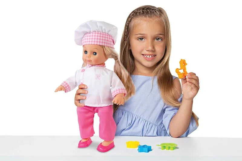 Lalka Natalia Słodka Kuchareczka 42 cm - zabawki-dla-dziewczynki