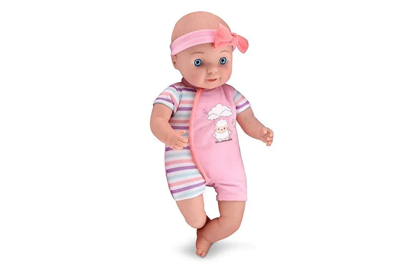 Lalka Natalia - Słodki maluszek 33 cm - zabawki-dla-dziewczynki