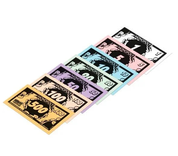 Gra Monopoly Naruto - zabawki-dla-dziewczynki