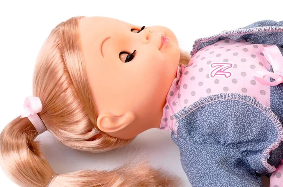 Lalka Natalia mówi po polsku 39 cm - zabawki-dla-dziewczynki