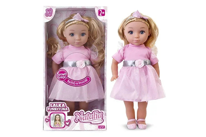 Artyk Lalka Natalia funkcyjna 36 cm - zabawki-dla-dziewczynki
