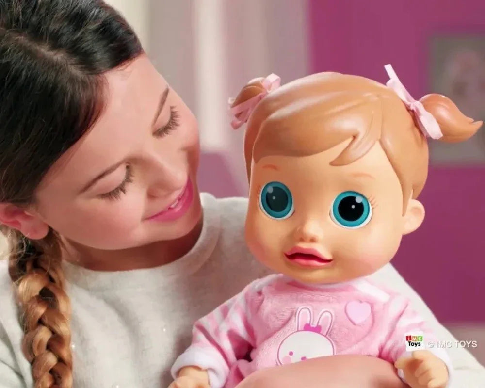 Epee Lalka Emma 38 cm lalka interaktywna dla dzieci - zabawki-dla-dziewczynki