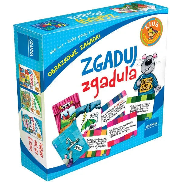 1-Gra Zgaduj zgadula 1