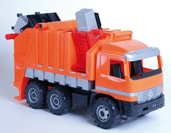 Śmieciarka Mercedes 70 cm - zabawki-dla-dziewczynki