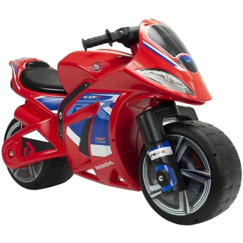 INJUSA Jeździk Motor Biegowy Honda CBR Fireblade Pchacz - zabawki-dla-dziewczynki
