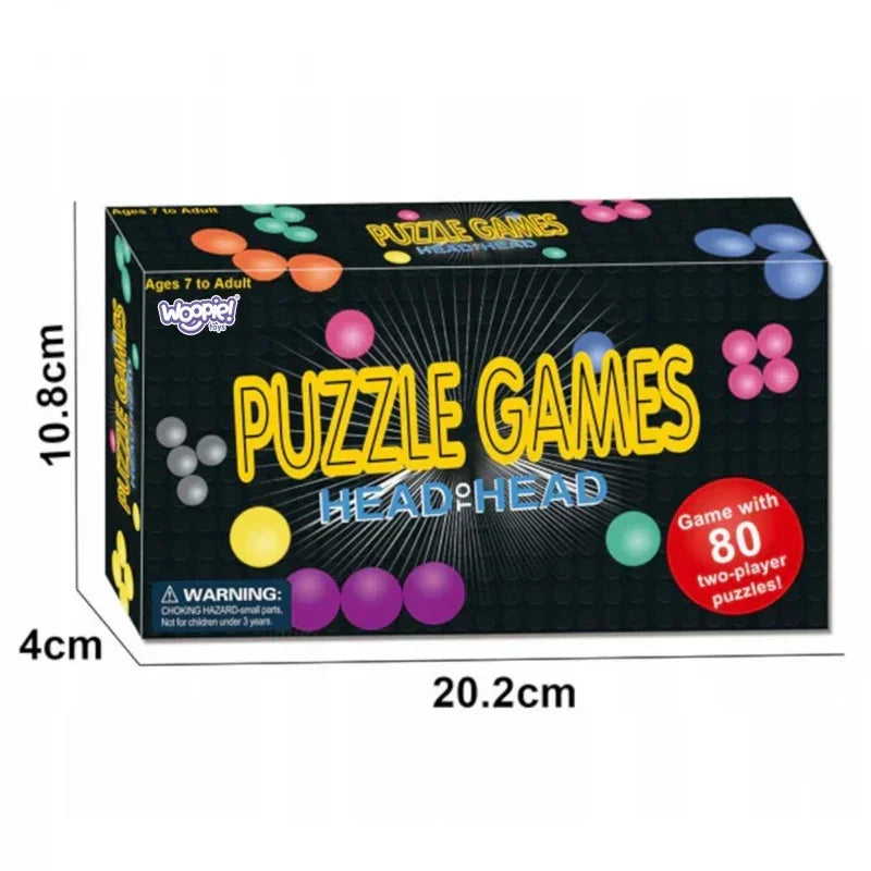 Head to Head WOOPIE IQ gra edukacyjna na czas - zabawki-dla-dziewczynki