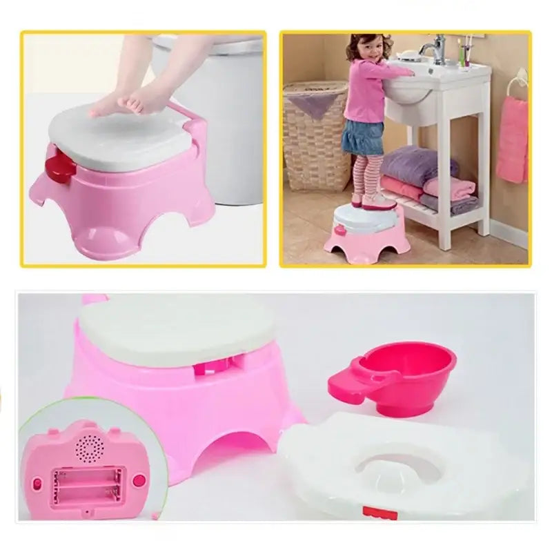 WOOPIE BABY nocnik z krzesełkiem i podestem dla dziecka - zabawki-dla-dziewczynki