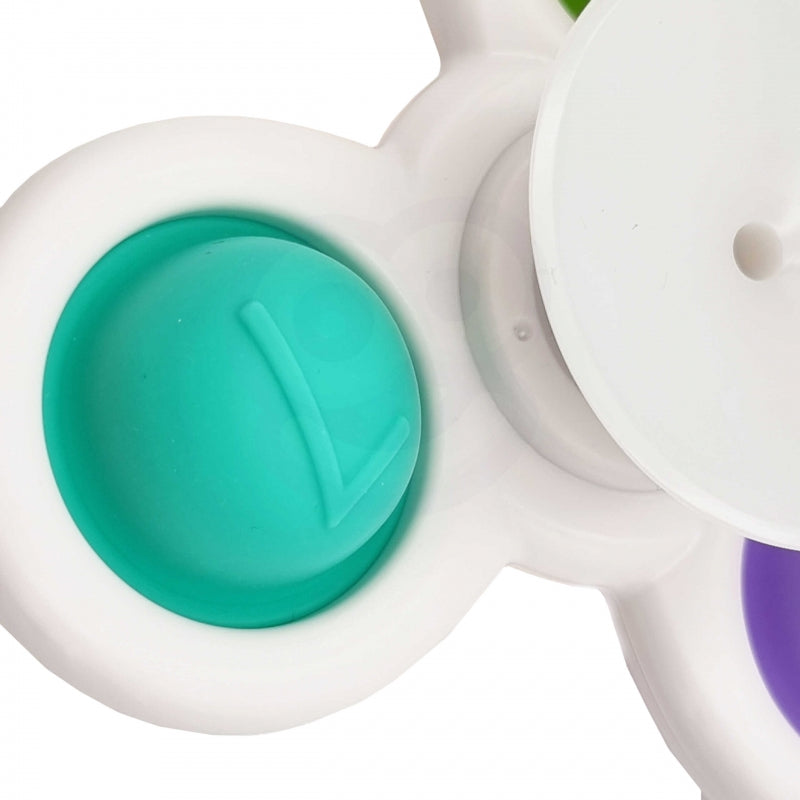 7-WOOPIE BABY Spiner Zabawka Sensoryczna Edukacyjna 3w1-7