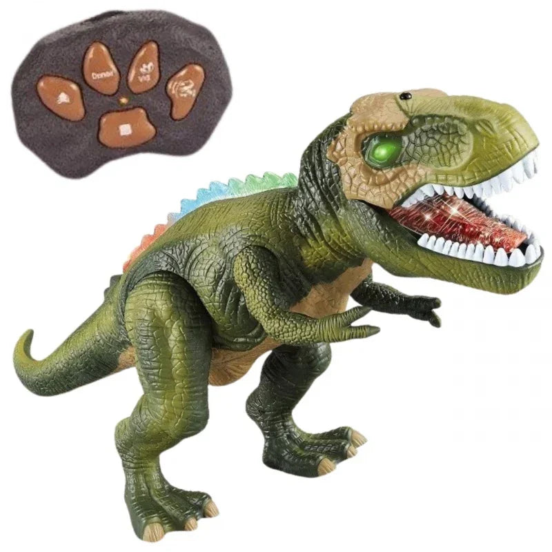 WOOPIE dinozaur RC T-Rex chodzący robot dla dzieci - zabawki-dla-dziewczynki