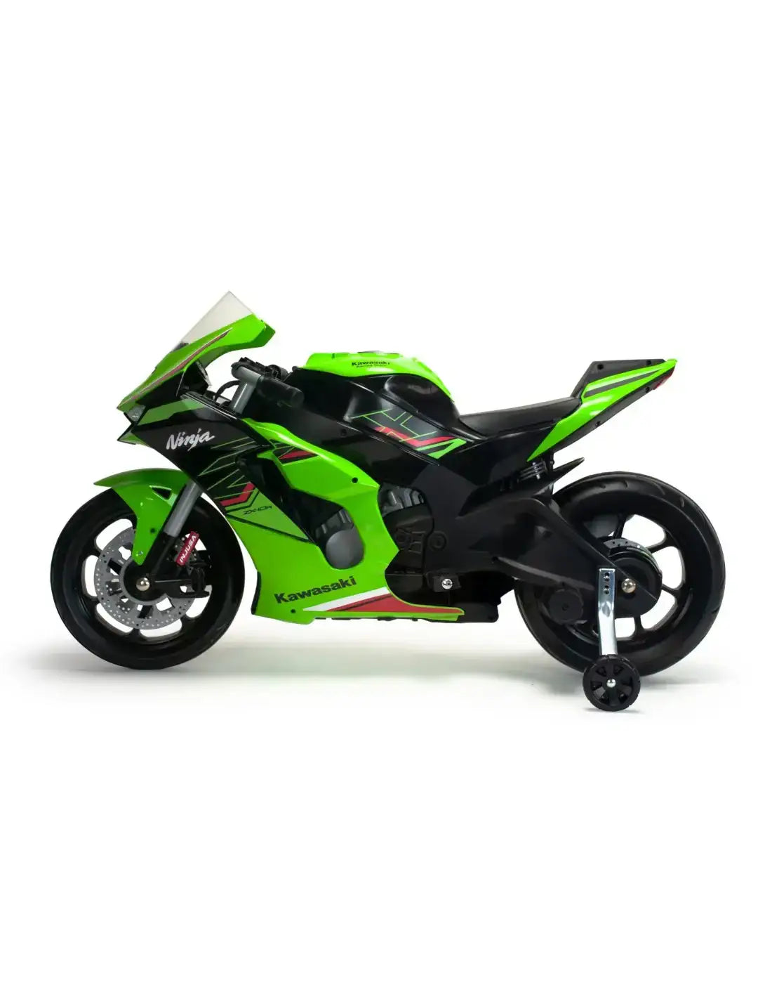 9-INJUSA Motocykl Kawasaki Ninja ZX R10 12V-9