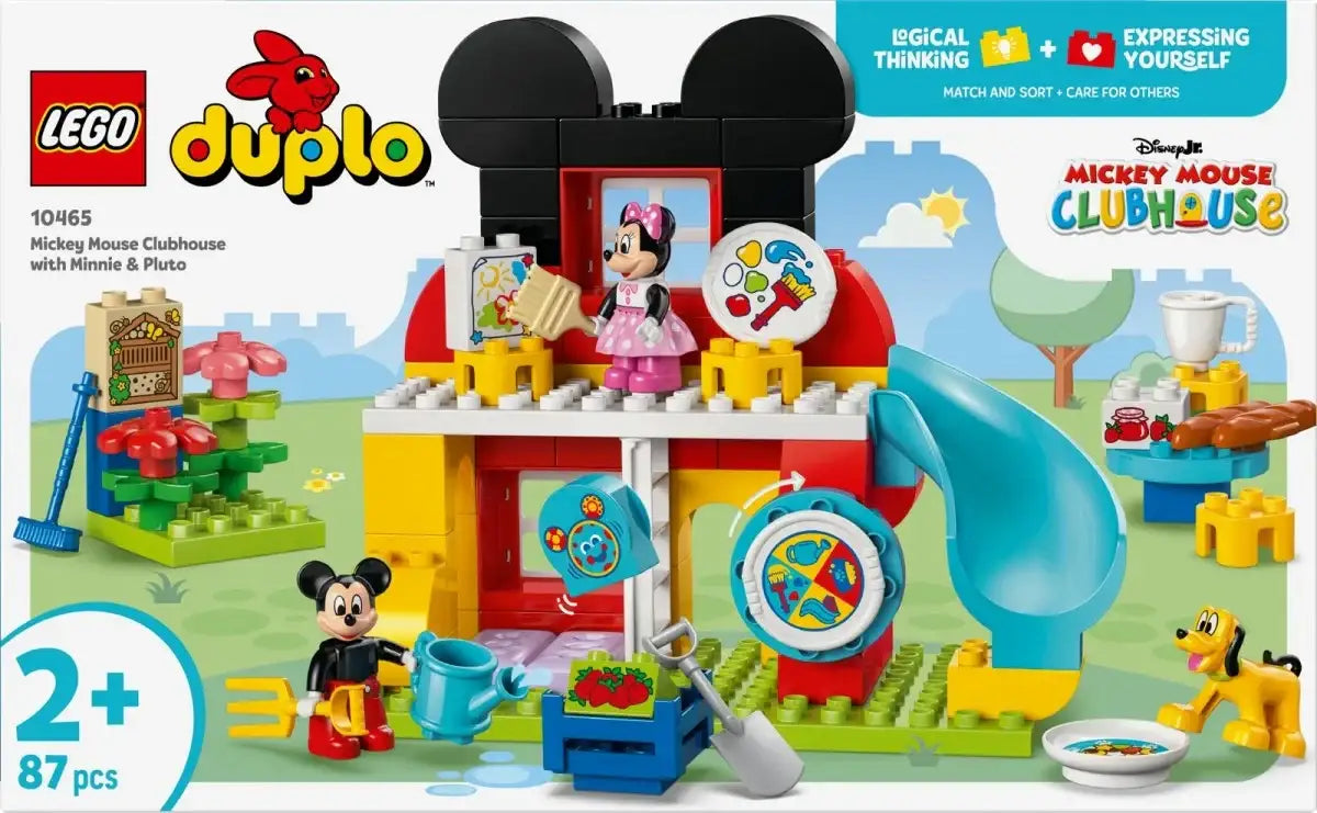 LEGO DUPLO Disney zestaw 10465 dla dzieci