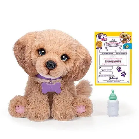 Cobi Mój Szczeniaczek zabawka interaktywna