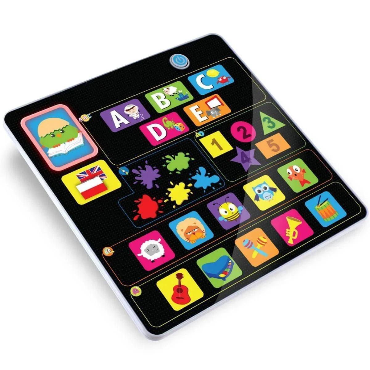 Tablet Smily Play - zabawki-dla-dziewczynki