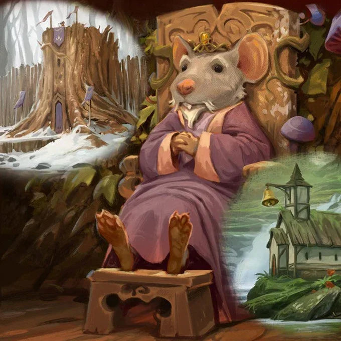 Everdell Edycja Polska gra planszowa Rebel