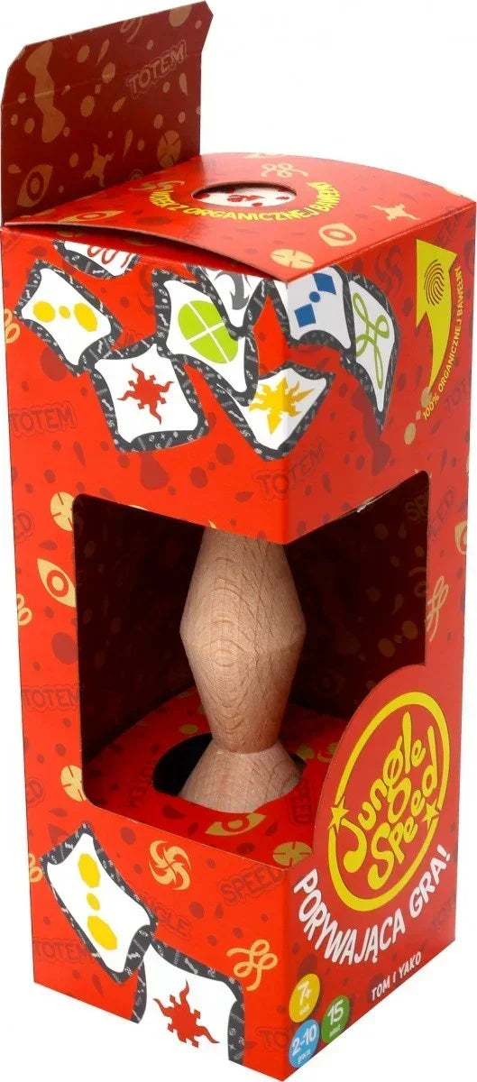 Jungle Speed Eco szybka gra karciana rozwijająca koncentrację - zabawki-dla-dziewczynki