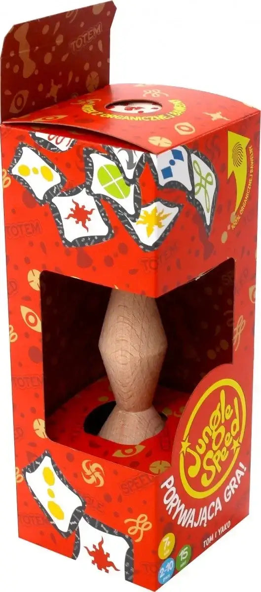 Jungle Speed Eco szybka gra karciana rozwijająca koncentrację - zabawki-dla-dziewczynki