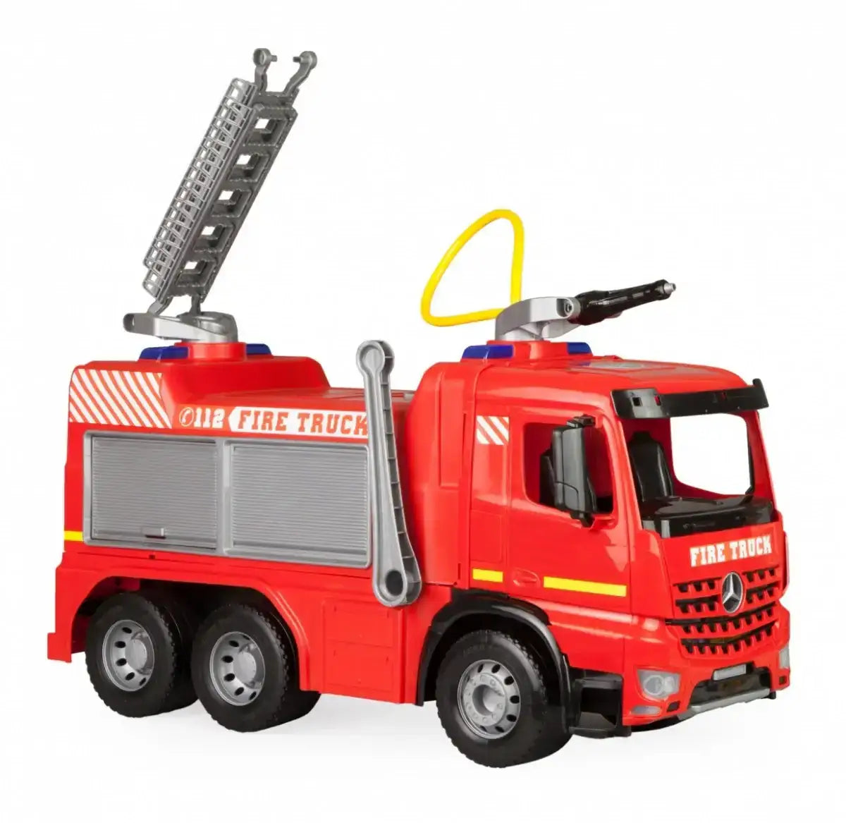 Lena Straż Pożarna Giga Trucks 66 cm wóz strażacki