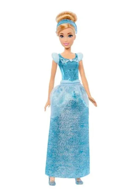 Lalka Disney Princess Kopciuszek - zabawki-dla-dziewczynki