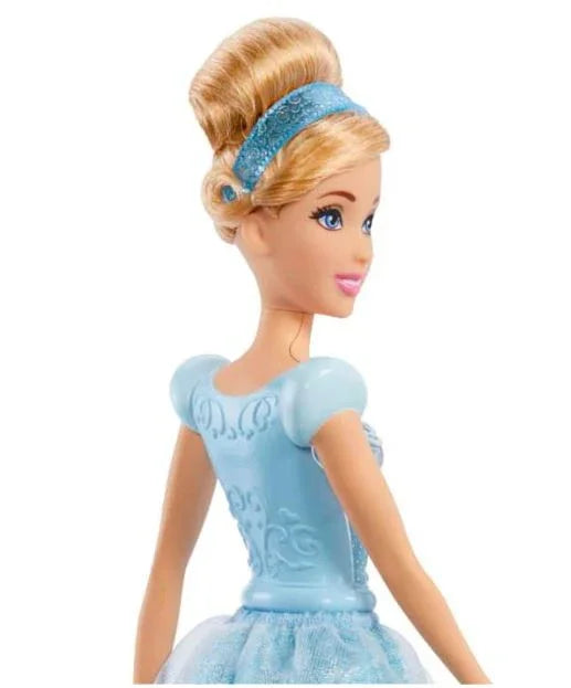 Lalka Disney Princess Kopciuszek - zabawki-dla-dziewczynki