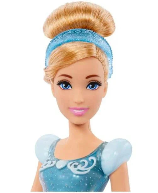 Lalka Disney Princess Kopciuszek - zabawki-dla-dziewczynki