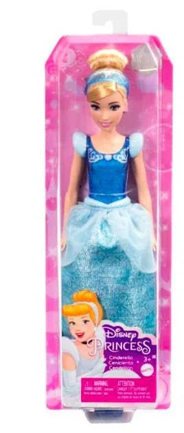 Lalka Disney Princess Kopciuszek - zabawki-dla-dziewczynki
