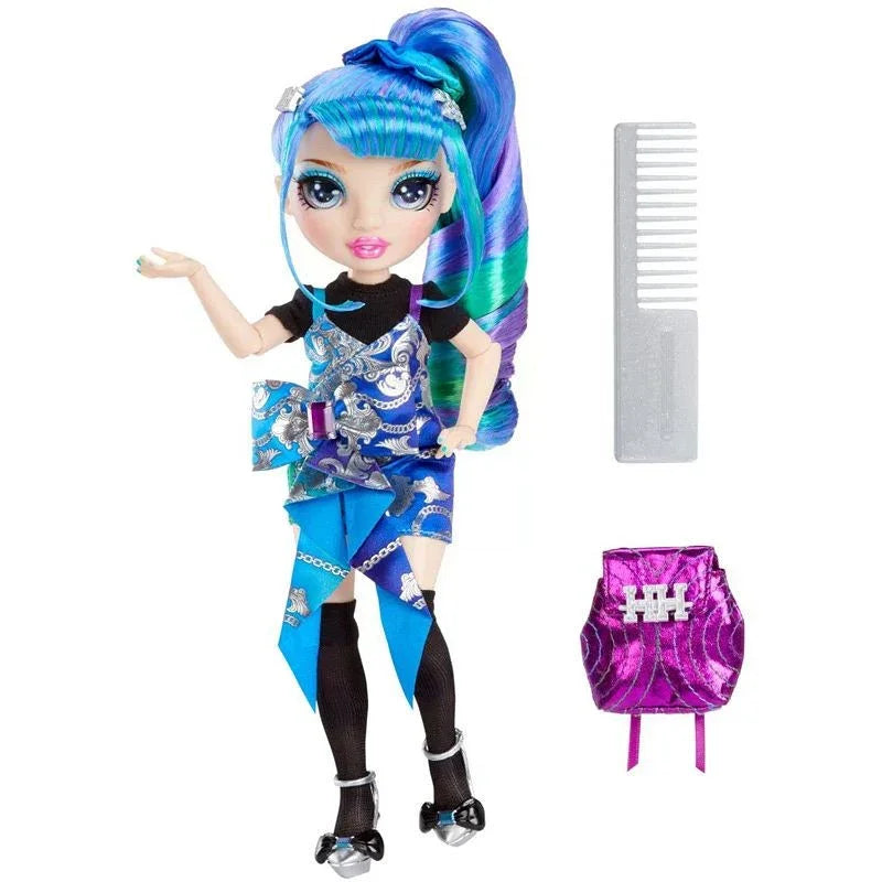 Lalka Rainbow High Jr High Edycja Specjalna Holly De Vious - zabawki-dla-dziewczynki