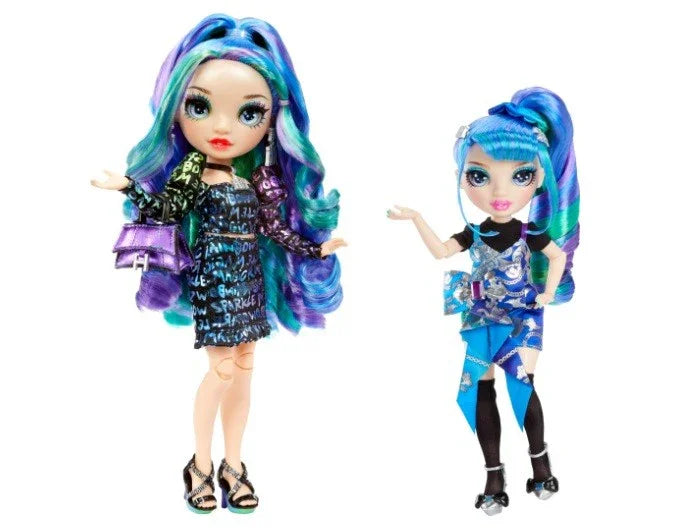 Lalka Rainbow High Jr High Edycja Specjalna Holly De Vious - zabawki-dla-dziewczynki