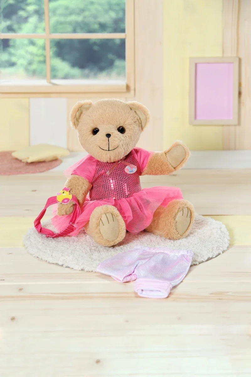 Miś Baby Born - zabawki-dla-dziewczynki