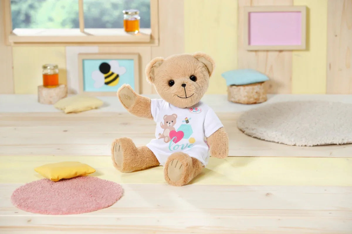 Miś Baby Born - zabawki-dla-dziewczynki