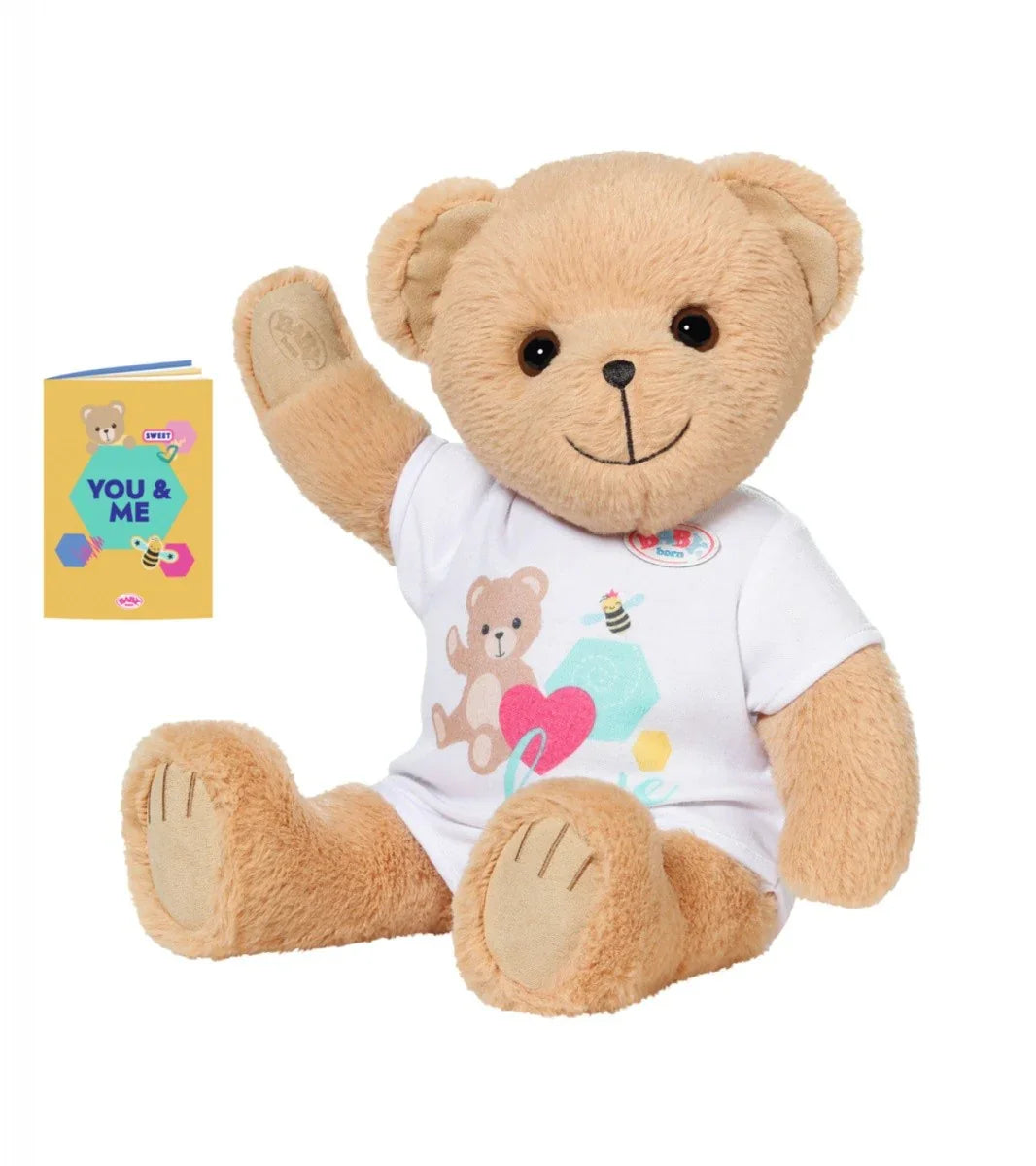 Miś Baby Born - zabawki-dla-dziewczynki