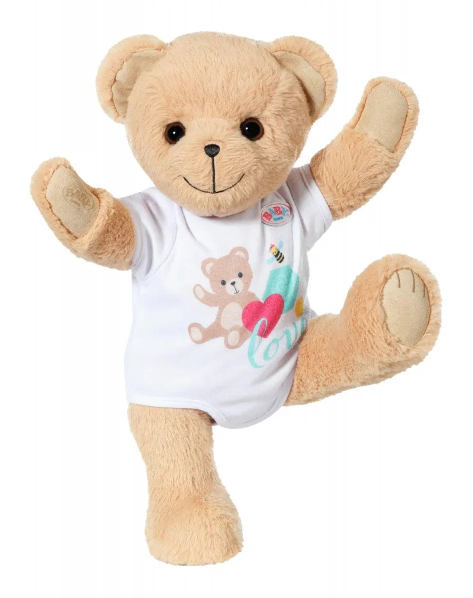 Miś Baby Born - zabawki-dla-dziewczynki