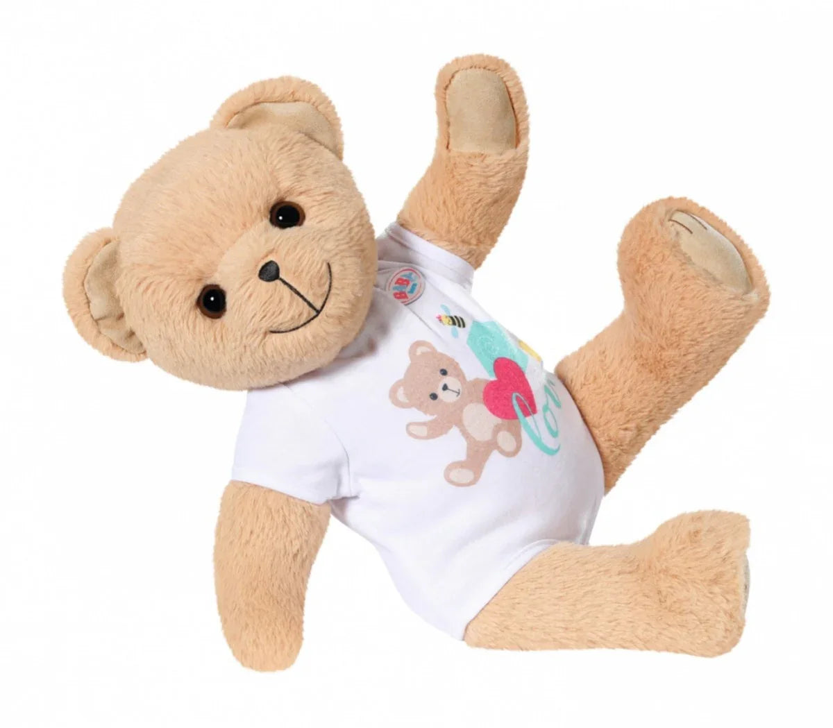 Miś Baby Born - zabawki-dla-dziewczynki