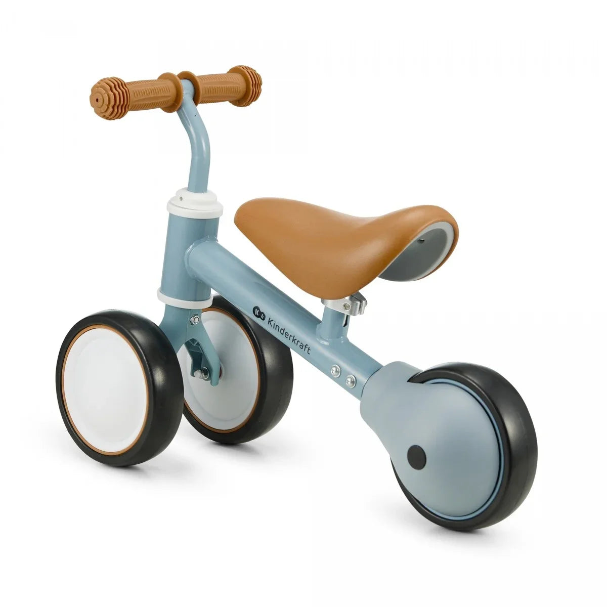 Rowerek trójkołowy CUTIE LIGHT BLUE - zabawki-dla-dziewczynki