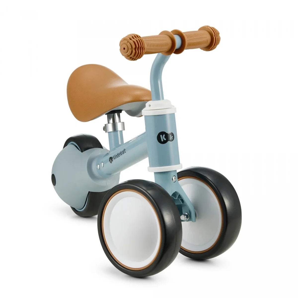 Rowerek trójkołowy CUTIE LIGHT BLUE - zabawki-dla-dziewczynki