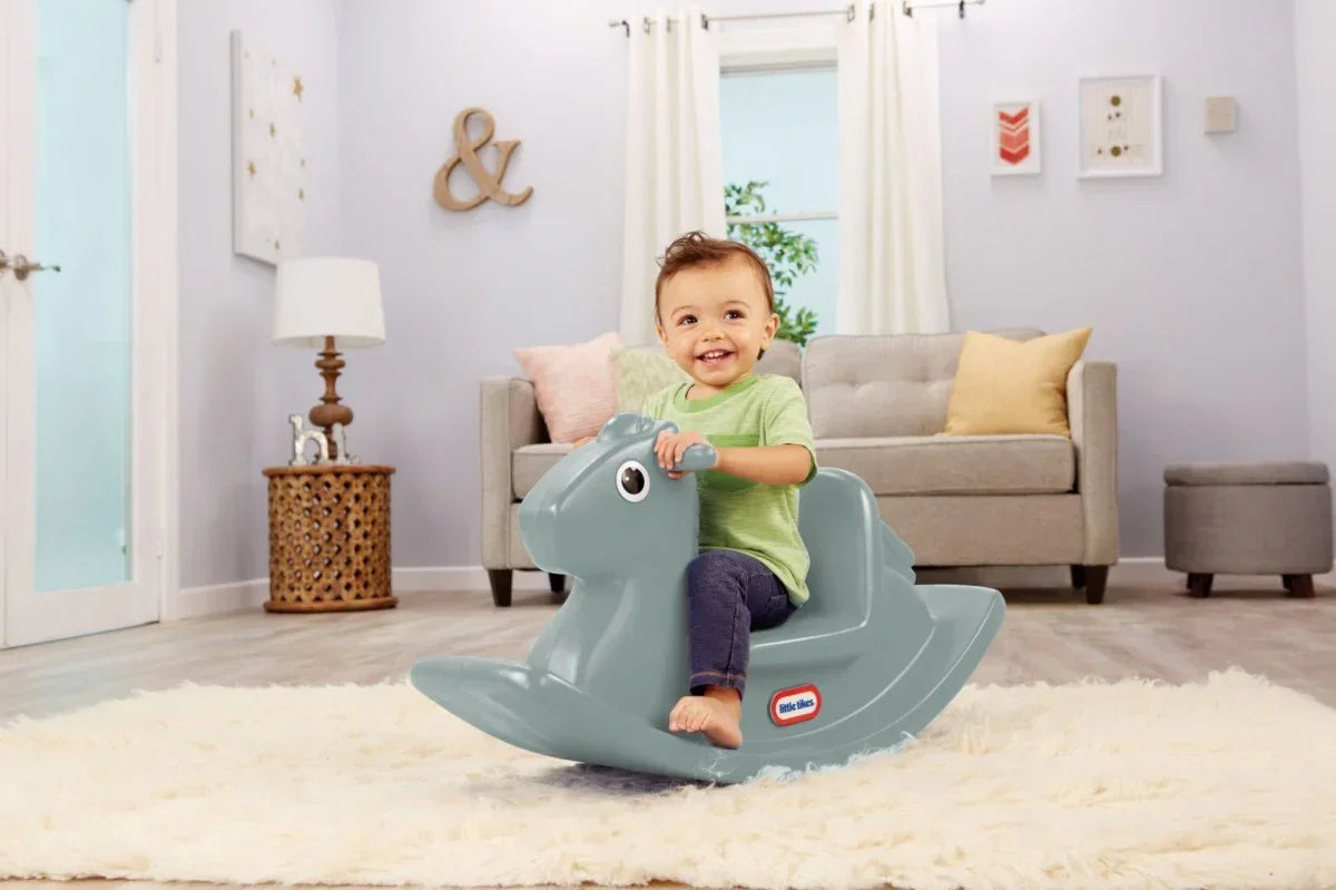 Little Tikes koń bujany do domu i ogrodu