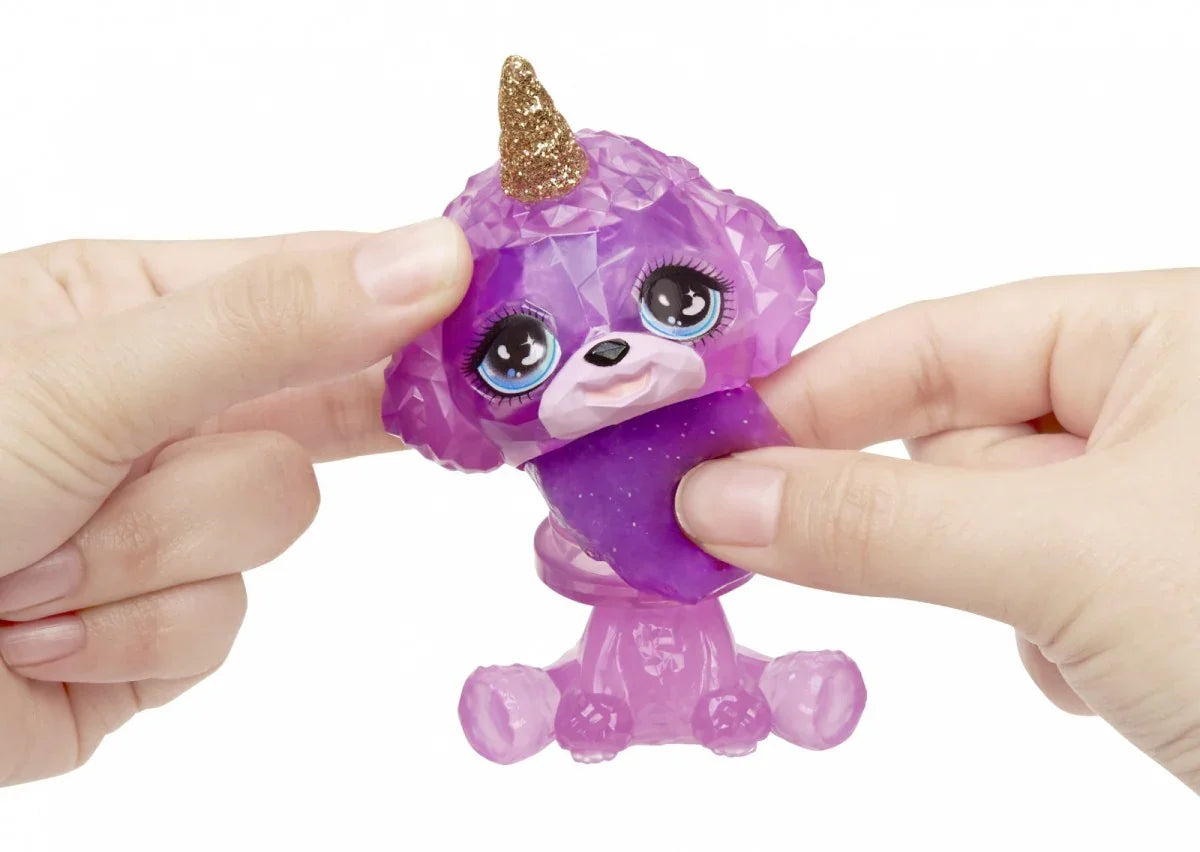 Lalka Classic Rainbow Fashion Violet Purple - zabawki-dla-dziewczynki