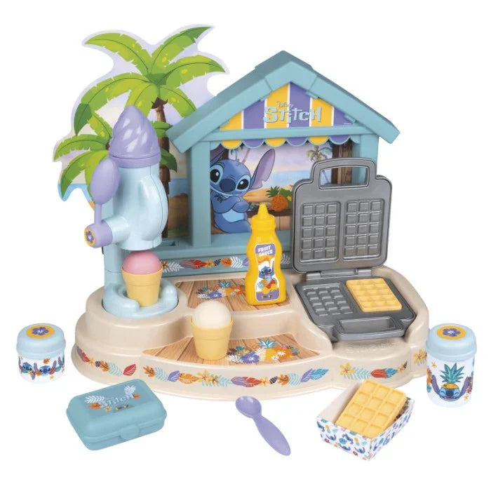 Bar plażowy Stitch - zabawki-dla-dziewczynki