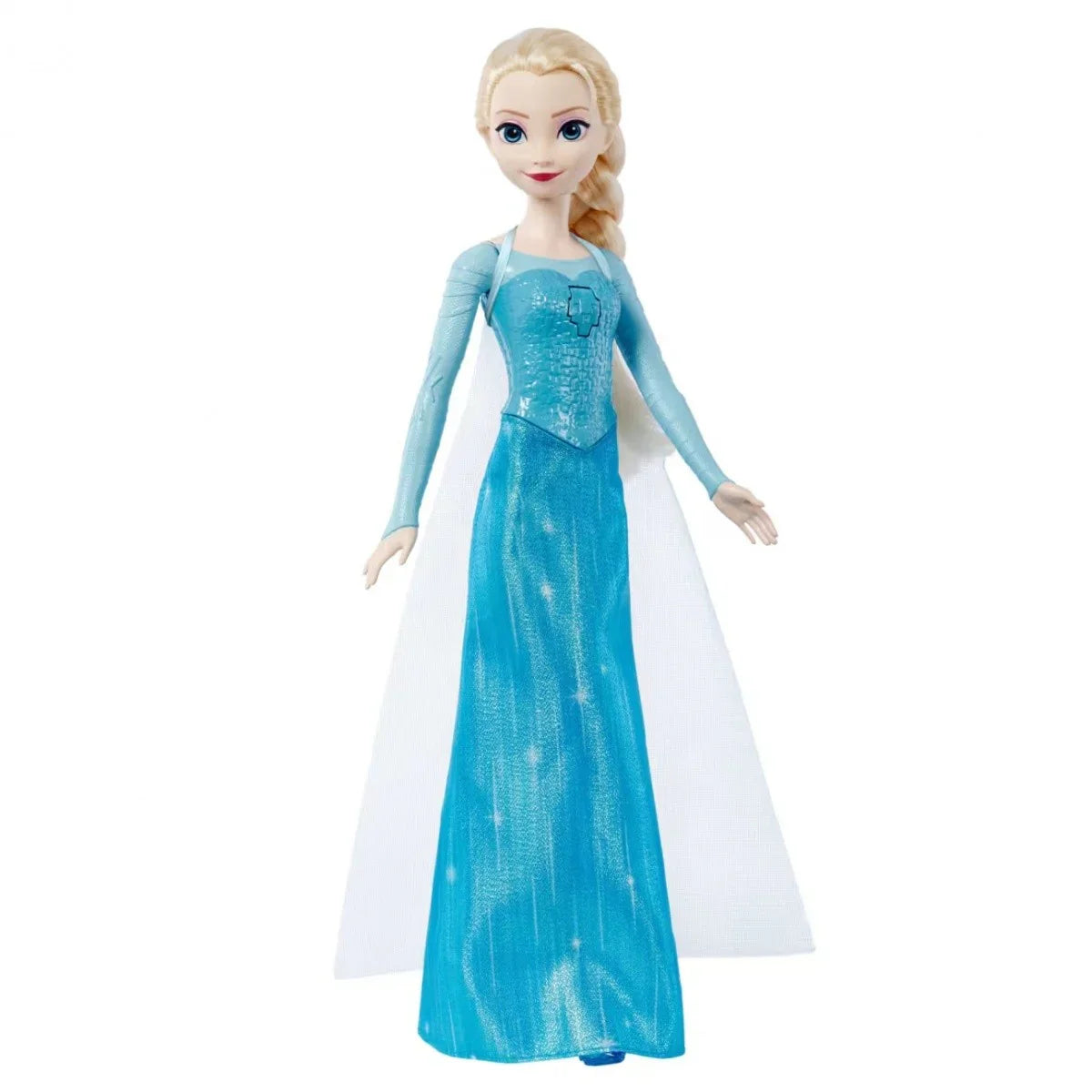 Lalka Frozen Elsa - zabawki-dla-dziewczynki