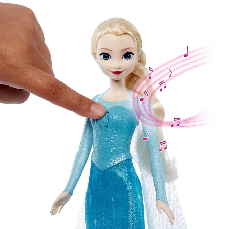 Lalka Frozen Elsa - zabawki-dla-dziewczynki
