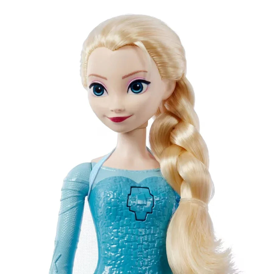 Lalka Frozen Elsa - zabawki-dla-dziewczynki