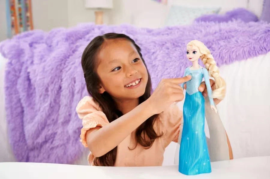 Lalka Frozen Elsa - zabawki-dla-dziewczynki