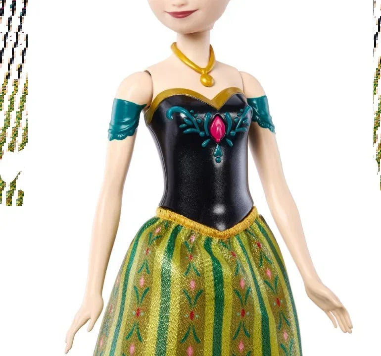 Lalka Frozen Anna - zabawki-dla-dziewczynki