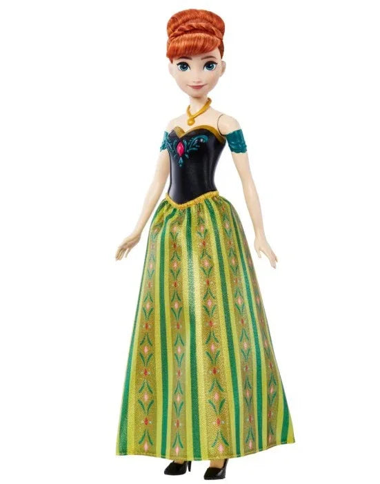 Lalka Frozen Anna - zabawki-dla-dziewczynki