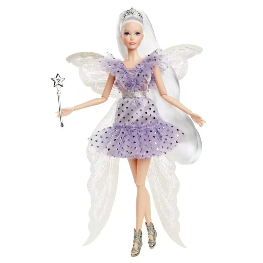 Lalka Barbie Signature Zębowa wróżka kolekcjonerska - zabawki-dla-dziewczynki
